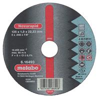 Metabo 616495000 Afbraamschijf - 180 x 1,5 x 22,23mm