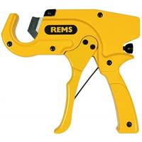 REMS Rohrschere ROS P 35 A mit Automatik-Schnellrücklauf - für MV-Rohre bis Ø 35 mm - 291220