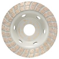 Bosch 2608603312 Standard Diamantkomschijf - 105 x 22,23 x 3mm - beton