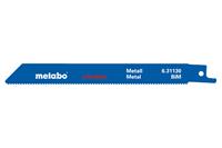 Metabo 631130000 Reciprozaagblad - 150 x 14TPI - Metaal (2st)