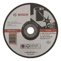 Bosch 2608600540 Expert Afbraamschijf - 180 x 6mm - RVS / Inox