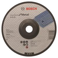 Bosch 2608603183 Standard Afbraamschijf - 180 x 6mm - Metaal