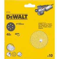 DeWalt DT3121 Schuurschijf - K60 - 150mm (10st)