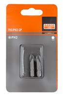 Bahco 70S/PH4-2P 5/16" Philips Bit PH4 - 38 mm (2st)