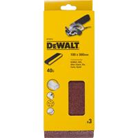 DeWalt DT3312 Schuurband - K40 - 100 x 560mm (3st)