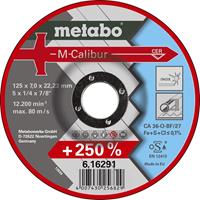 Metabo 616291000 Afbraamschijf - 125 x 7 x 22,23mm (25st)