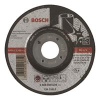 Bosch 2608600539 Expert Afbraamschijf - 115 x 6mm - RVS / Inox