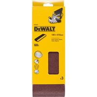 DeWalt DT3321 Schuurband - K60 - 100 x 610mm (3st)