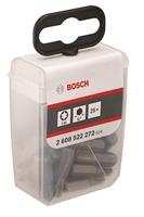 Bosch 2608522272 Bitset TicTac Box T30 Extra Hard (25st)