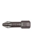 Bahco 60T/PH1 1/4" Philips Bit Torsion PH1 - 25 mm (10st)