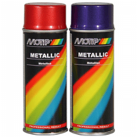 MOTIP metallic lak bruin 04048 400 ml