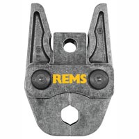 Rems Power-Press UP 32 perstang voor Henco koppeling