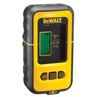 DeWALT Empfänger DE0892-XJ für rote Linien-Laser, kompatibel mit DW088 + DW089 - Reichweite 50 Meter DeWALT - 13516