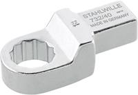 Maul-Einsteckwerkzeug 14x18 mm SW 19 L. 66 mm CV STAHLWILLE