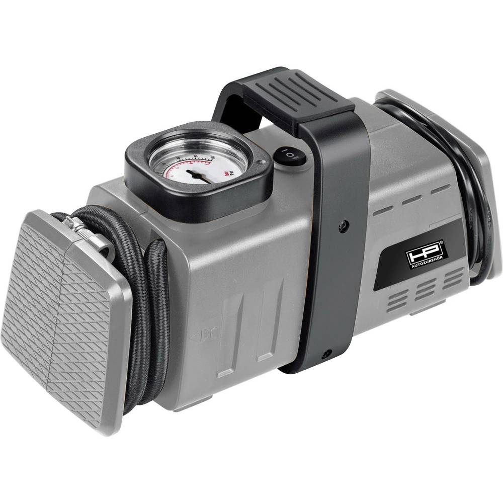HP Autozubehör Luftkompressor 12/230V - HP-AUTOZUBEHÖR