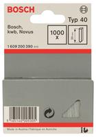 Bosch 1609200390 Stift type 40 - 23mm (1000st)