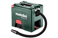 metabo AS 18 L PC accu-alleszuiger