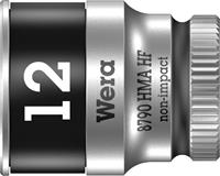 wera 8790 HMA Außen-Sechskant Steckschlüsseleinsatz 12mm 1/4  (6.3 mm)