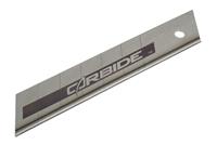 Carbide Abbrechklinge 25mm 5 St. - Stanley