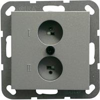 GIRA 040226 - Basic element with central cover plate 040226