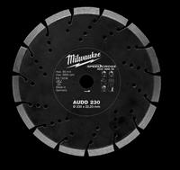 Milwaukee 4932399826 SpeedCross Diamantdoorslijpschijf AUDD - 230 x 22,23 x 2,6mm