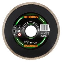 Rhodius Diamant-Trennscheibe DG50 115 mm 303053