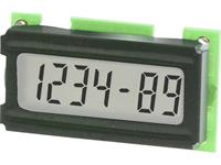 Kübler 6.194.012.G00 194 Betriebstundenzähler / Zeitzähler, LCD-Zeitmodul, Max. Zeitbereich 9999.