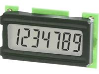Kübler 6.190.012.F00 190 Impulszähler LCD-Modul, Addierend, 7stellig (DC)