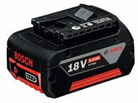 Einschubakkupack GBA M-C HD Spannung 18V Kap.5Ah Li-Ion Bosch
