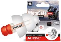 Alpine MotoSafe Race Oordopjes