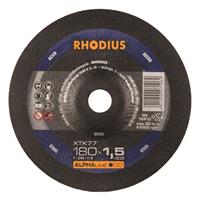 Rhodius Trennscheibe XTK77 180 x 1,5mm gekr.