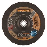 Rhodius Trennscheibe XTK38 230 x 1,9mm gekr.