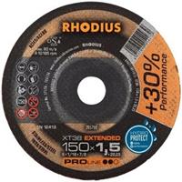 Rhodius Trennscheibe XT38 150 x 1,5mm ger.