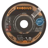 Rhodius Trennscheibe XT10 TOP