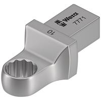 Wera 05078623001 7771 Insteek-ringsleutel - 10 x 9 x 12mm