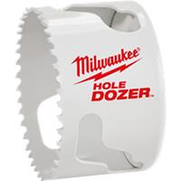 Milwaukee 4932399888 Bi-metalen Gatenzaag - 200 x 38mm