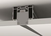 Argenta Proslide onzichtbaar inbouwprofiel 4 meter inclusief 2x essi-module