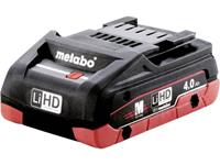 Metabo 625367000 accu 18 V/LiHD 4.0 Ah
