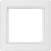 Berker 10116089 - Frame 1-gang white 10116089