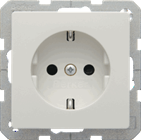 Berker 47236089 - Socket outlet (receptacle) 47236089