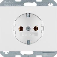 Berker 47157009 - Socket outlet (receptacle) 47157009