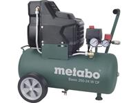 metabo Compressor Basic 250-24W OF Olievrij