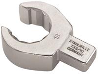 Stahlwille - Einsteckwerkzeug 21 mm Schlüsselweite Ring offen