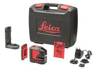leicageosystems Leica Lino L2 Linienlaser selbstnivellierend Reichweite (max.): 25m