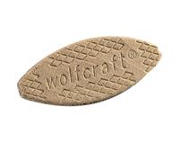 Wolfcraft Verbindungsplatte 61 x 23 x 4 mm