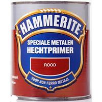 Hammerite hechtprimer rood 750 ml