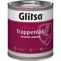 Glitsa anti-slip trappenlak eiglans blank intensief gebruik 750 ml