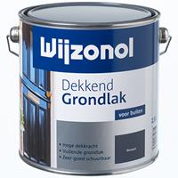 Wijzonol grondlak blauwgrijs 750 ml