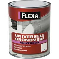 Flexa grondverf universeel wit 750 ml