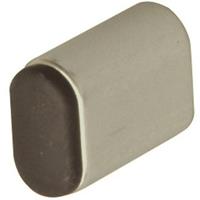 Hermeta aluminium profiel deurbuffer 4702-02E